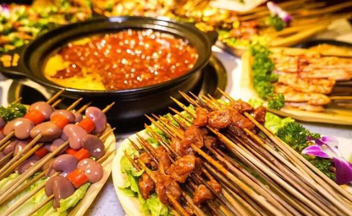 好串火锅串串香加盟