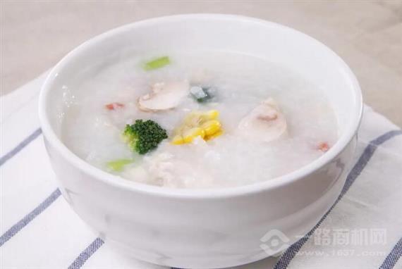 佰缘粥铺