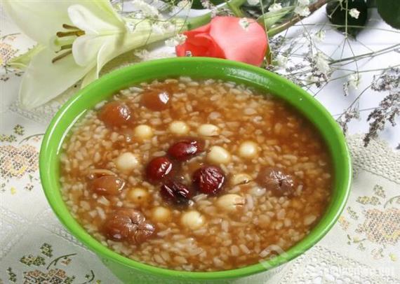 粥粥不凡养生粥