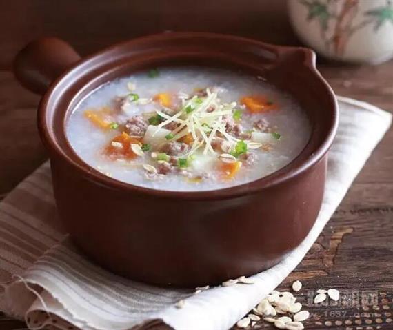 粥粥不凡养生粥