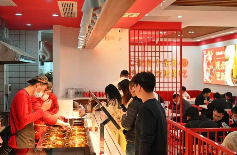 匠心卤热卤拌饭加盟 匠心卤热卤拌饭加盟