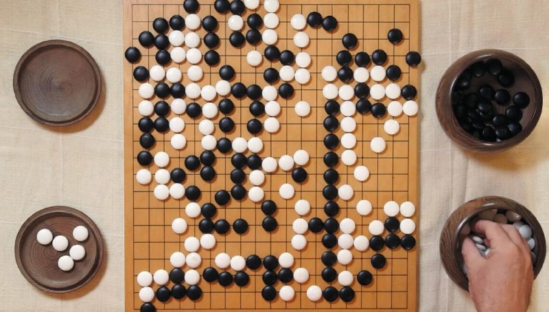 弈智围棋 弈智围棋