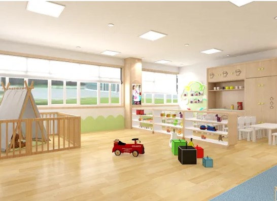 壹号贝贝早教中心 壹号贝贝早教中心