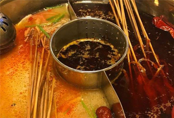 三娃子重慶火鍋