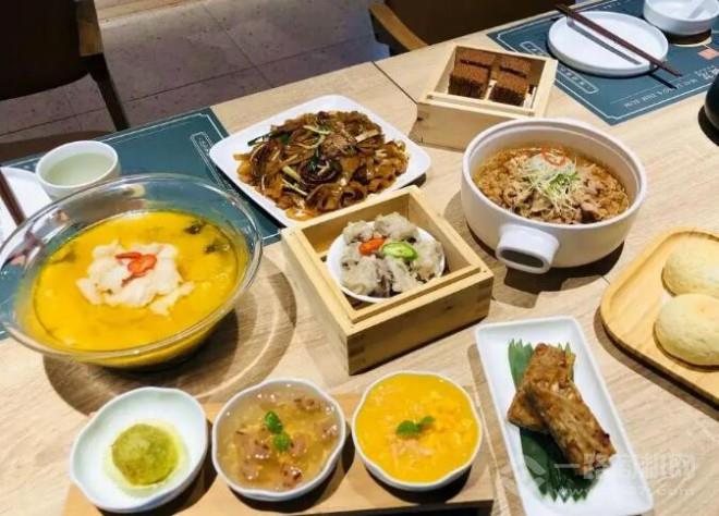 多喜港式茶餐厅