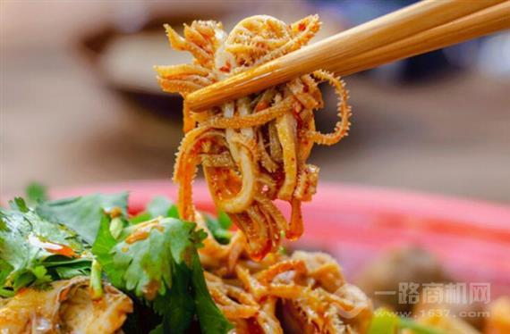 哔哔街食盘盘麻辣烫