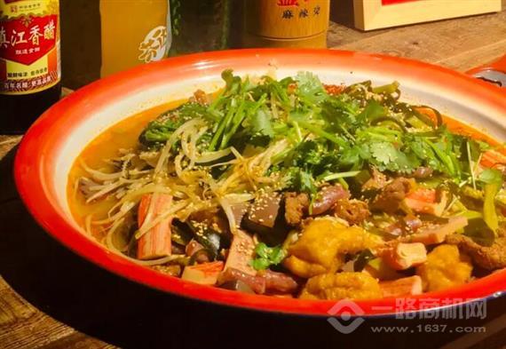 都可以盘盘麻辣烫