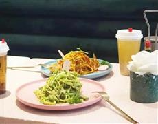 达令猫手作意面