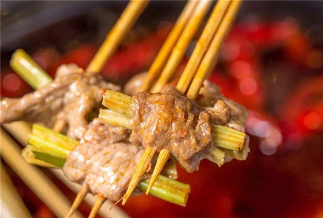 华阳串根香麻辣涮加盟