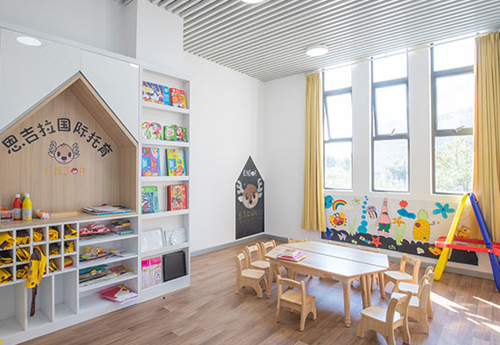 恩吉拉早教 恩吉拉早教