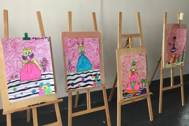 美陶堂少儿美术加盟 美陶堂少儿美术加盟