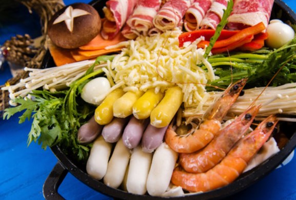 李外婆老火鍋加盟