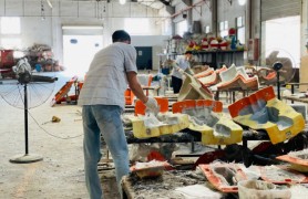 樂伴寶貝超級飛俠體驗店