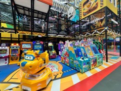 樂伴寶貝超級飛俠體驗店