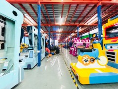 樂伴寶貝超級飛俠體驗店