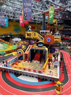 樂伴寶貝超級飛俠體驗店