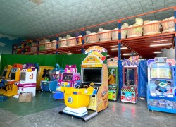 樂伴寶貝超級飛俠體驗店