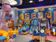 樂伴寶貝超級飛俠體驗店