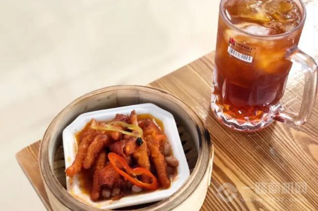 廣叔港式茶餐廳