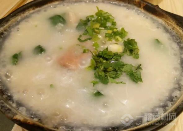 百加鮮粉面粥 百加鮮粉面粥