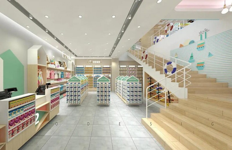 嬰幼盡有母嬰店加盟