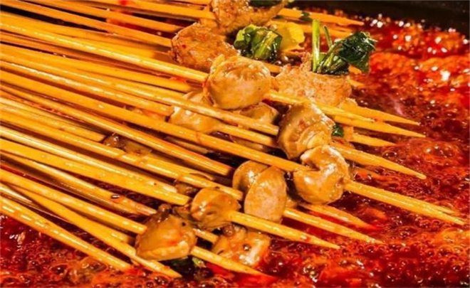 华阳串根香麻辣涮加盟