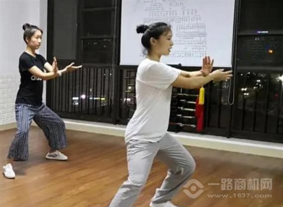 瀚锋太极太极拳