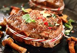 達(dá)令河谷牛排