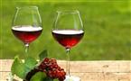 玫瑰红葡萄酒