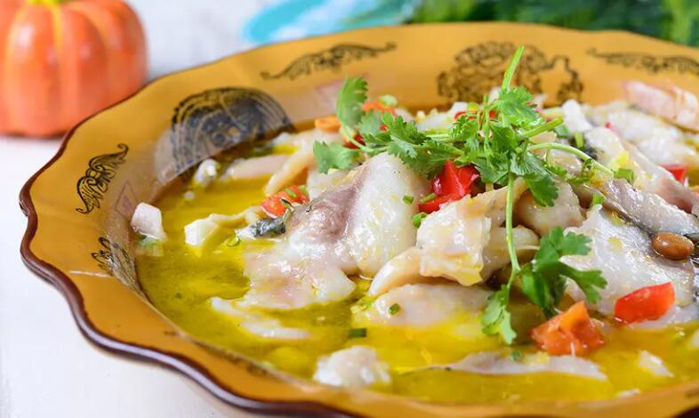 魯智笙酸菜魚加盟