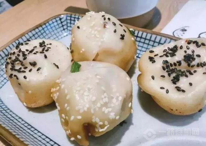 飛龍生煎加盟
