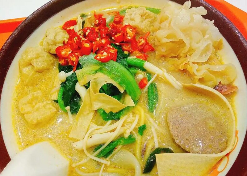 山花椒麻辣燙加盟