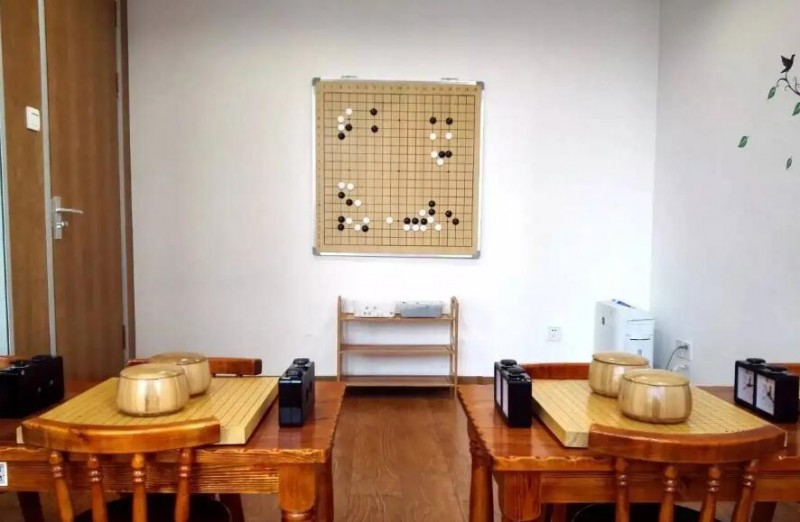 陈瑞围棋道场