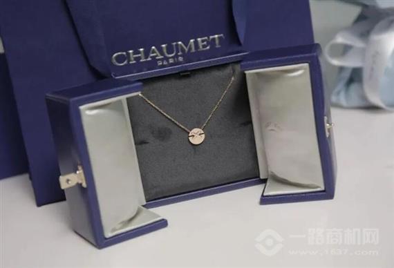chaumet珠宝首饰