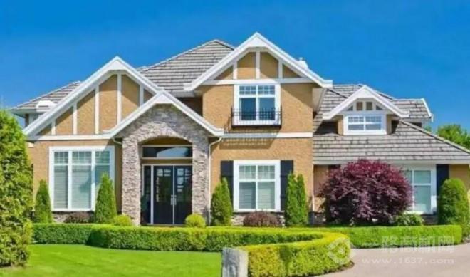 蓝之港轻钢别墅