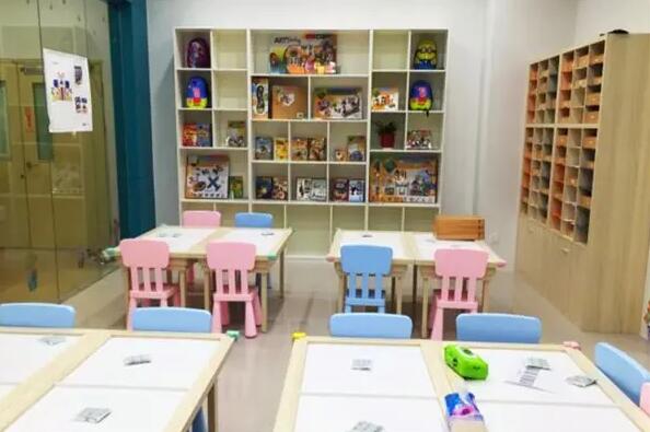 Gemstone创思童加盟