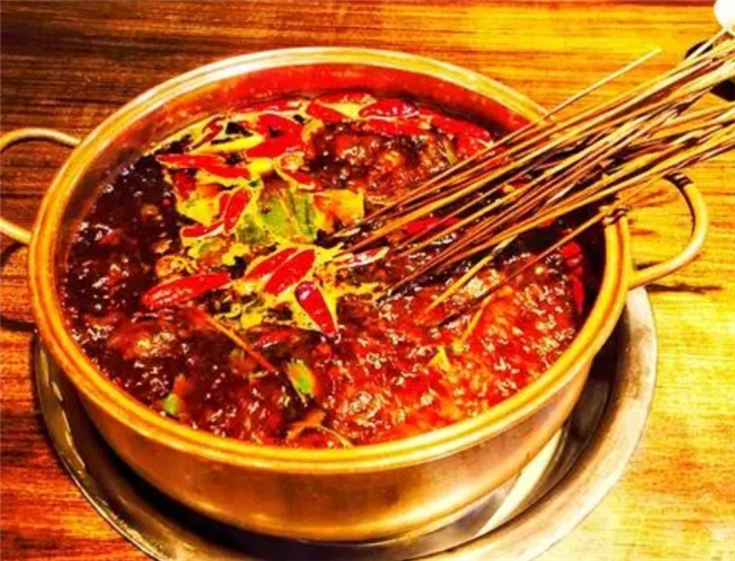 华阳串根香麻辣涮 华阳串根香麻辣涮