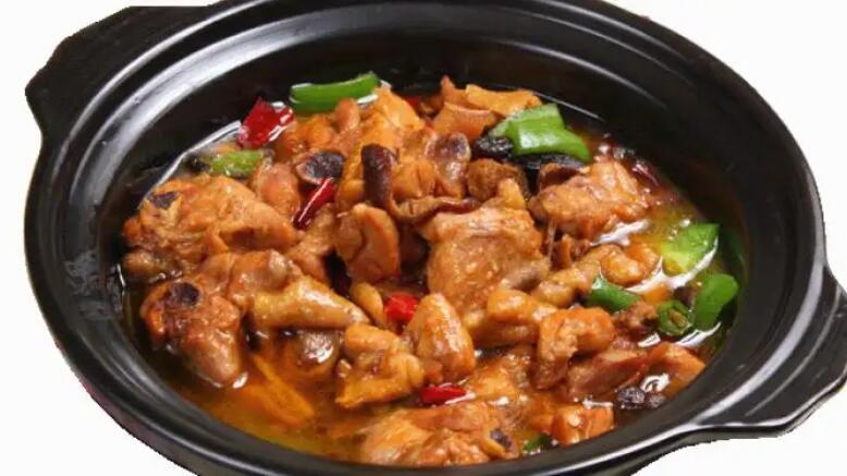 上吉鋪黃燜雞米飯加盟