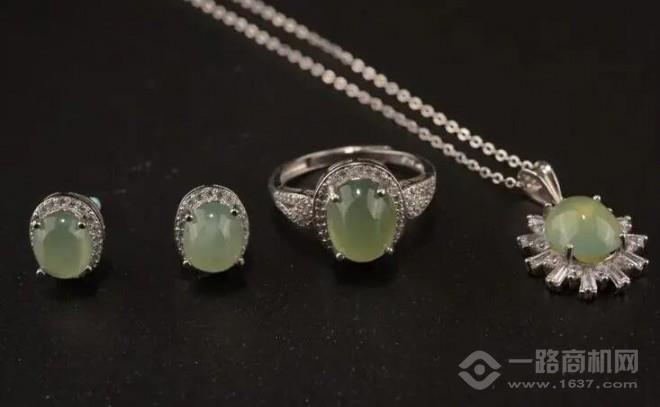 吉祥玉意翡翠玉石加盟