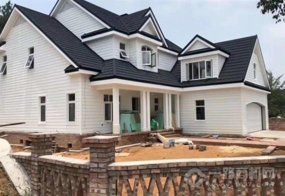 维墅之家轻钢别墅