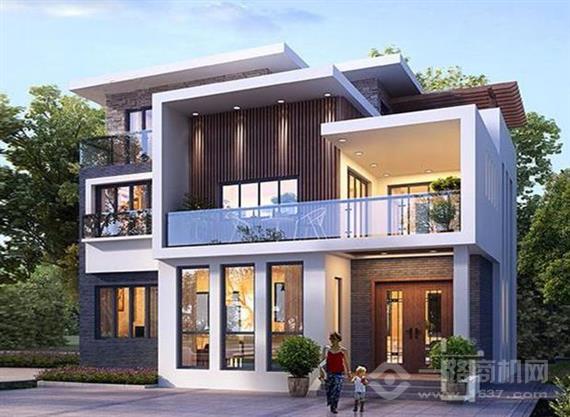 维墅之家轻钢别墅