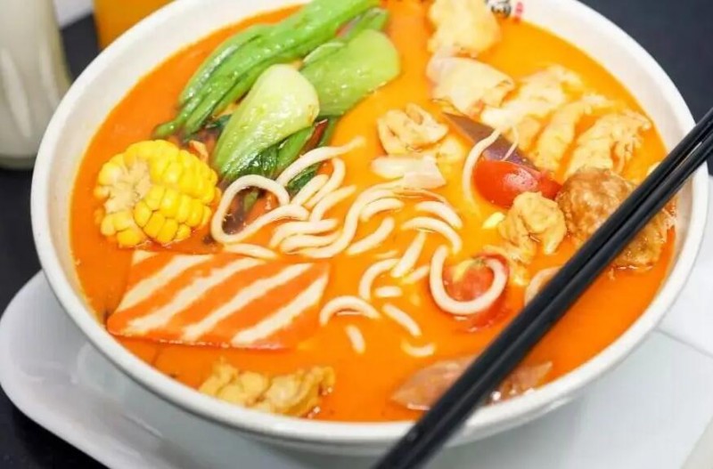 湯者清真麻辣燙加盟