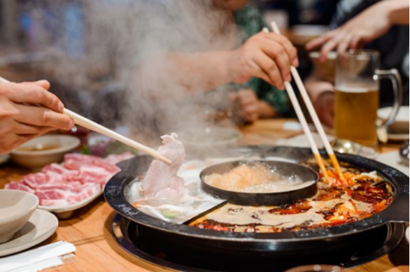 渝大狮老火锅 渝大狮老火锅