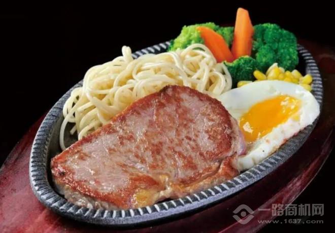 習客牛排