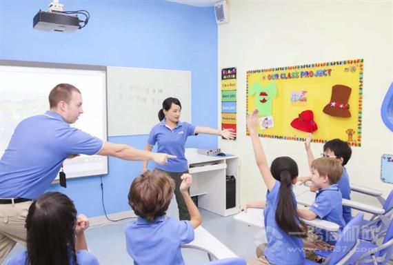 贝尔德少儿英语