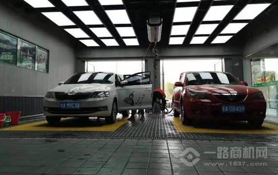 车享来汽车美容快修