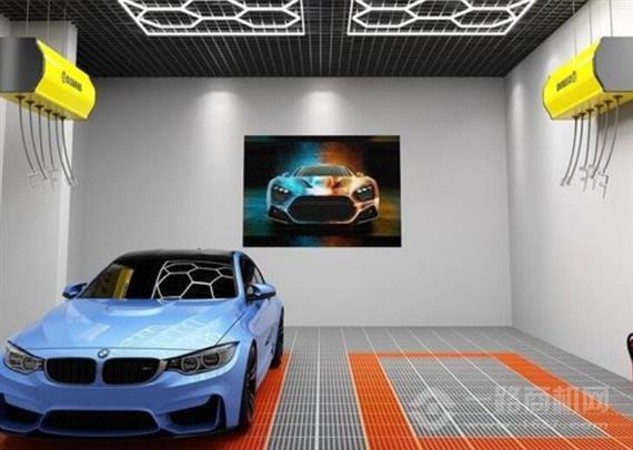 车享来汽车美容快修