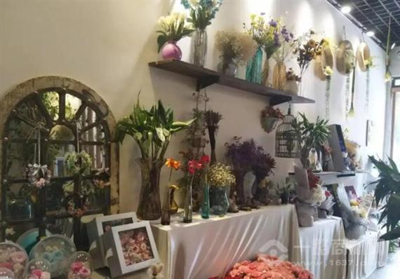上地鲜花店