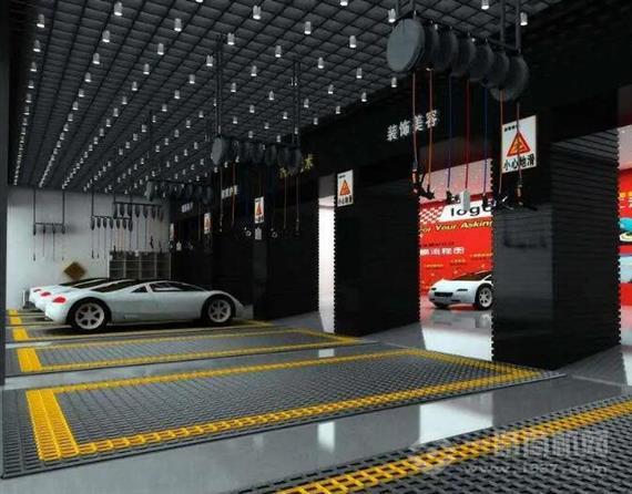 车享来汽车美容快修