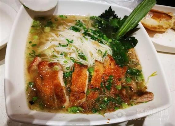 潮庭港式茶餐厅